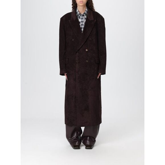 Barena Coat Woman Coffee
